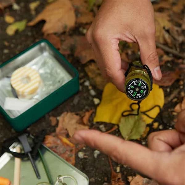 Pocket Survival Kit - 30 funktioner