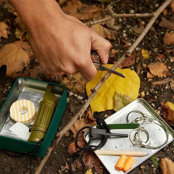 Pocket Survival Kit - 30 funktioner