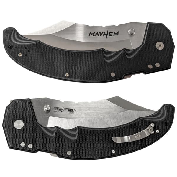 Cold Steel Mayhem AUS10