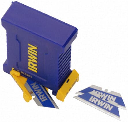 TRAPEZOIDALE KNIVE (100 stk.) Bi-Metal IRWIN