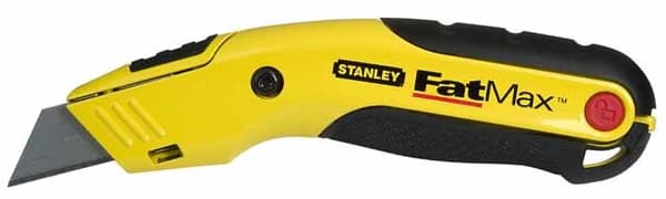 FATMAX STANLEY FAST BLADE KNIV