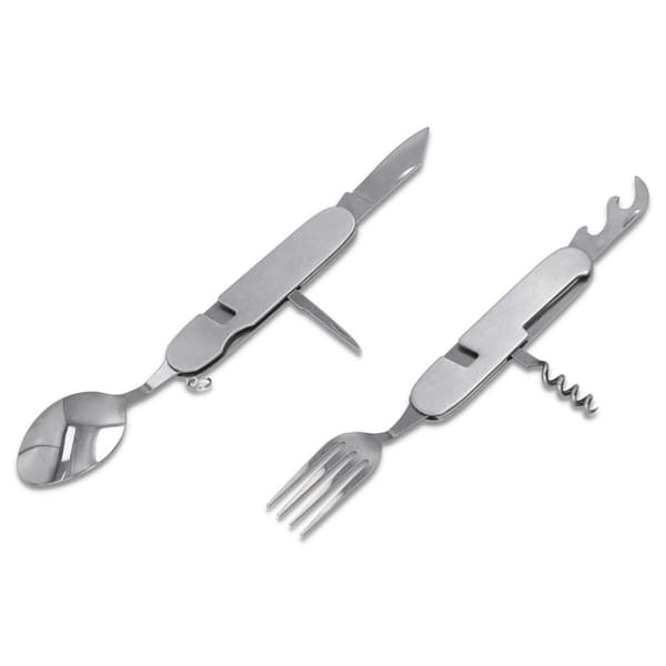 Travel multitool with 6 tools