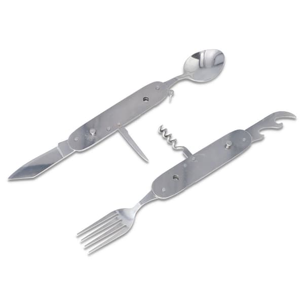 Travel multitool with 6 tools