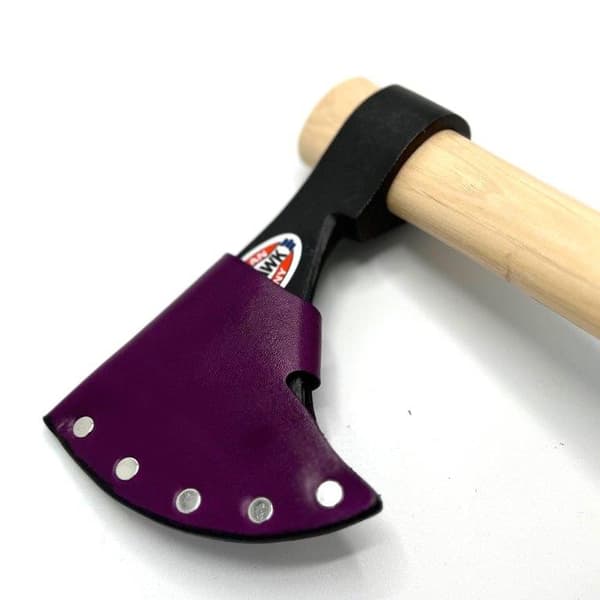 JJ Custom Works - Sheath handmade in Sweden - frontier hawk 90FH