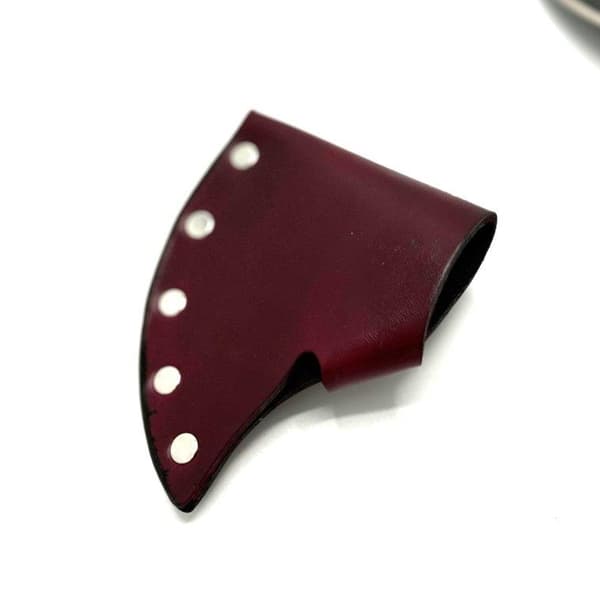 JJ Custom Works - Sheath handmade in Sweden - frontier hawk 90FH