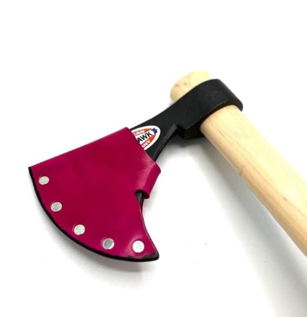 JJ Custom Works - Sheath handmade in Sweden - frontier hawk 90FH