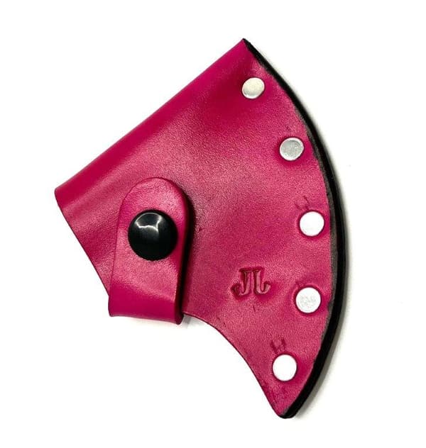 JJ Custom Works - Sheath handmade in Sweden - frontier hawk 90FH