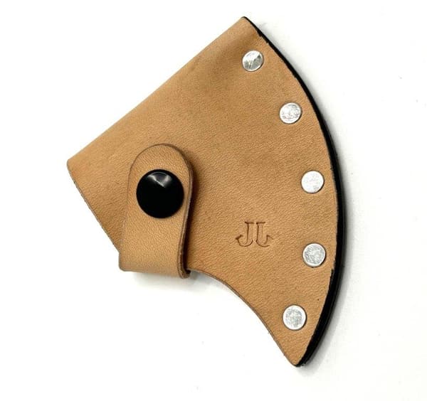 JJ Custom Works - Sheath handmade in Sweden - frontier hawk 90FH