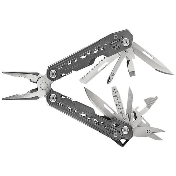 Gerber Multifunktionell Truss med skyddande fodral 17 verktyg i 1