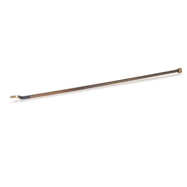 Jokari ersättningsblad - titannitridbelagd - 114 mm x 2 mm x 2 mm
