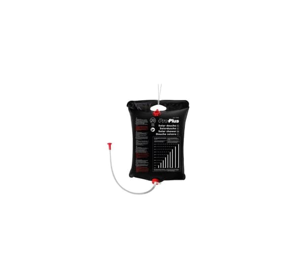 Udendørs bruser 20L