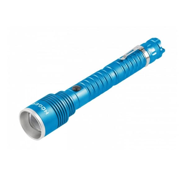 LED-taskulamppu ladattavalla akulla 800 lm