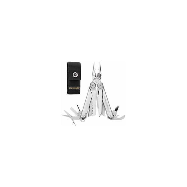 Leatherman Wave Plus Multifunktionstång Grå