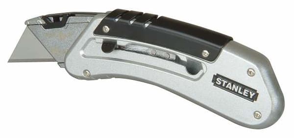 QUICKSLIDE STANLEY KNIV MED INDRÄCKBART BLAD