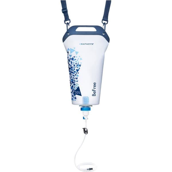Katadyn campingverktyg - 8020860 - BeFree Gravity - Vattenfilter