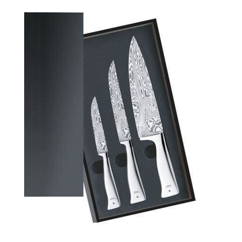 WMF 1890099998 Grand Gourmet Set med 3 knivar