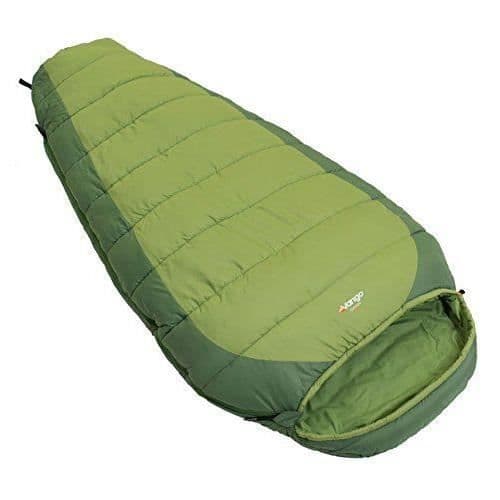 Vango Cocoon Comfort Mummy Sovsäck - Grön - SBKCOCOONT15163