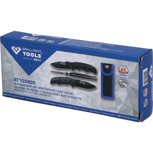 Brilliant Tools BT102905 BT102905 Fällkniv