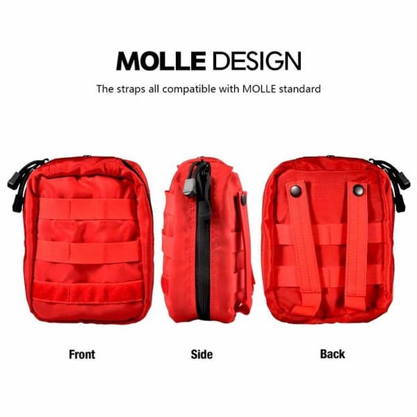 Survival kit - hiking survival kit - trek Vgeby1 - VGEBY10cve72utdp-01