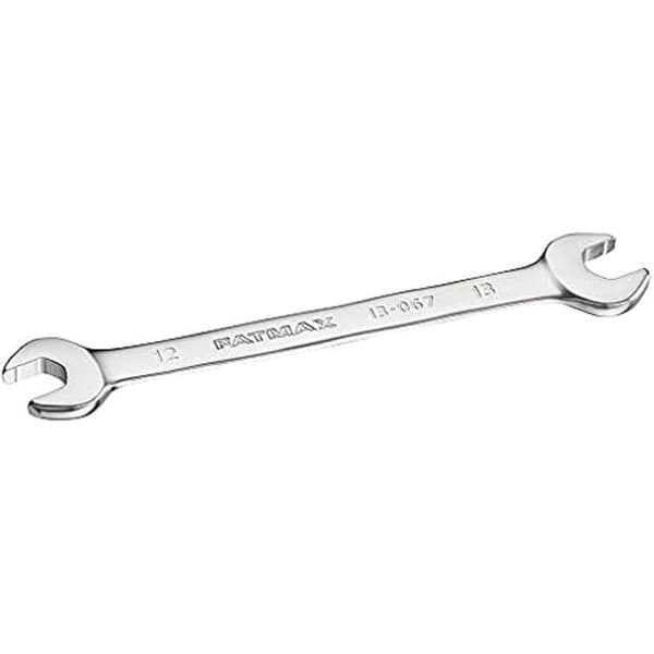 Fast nyckel - Stanley - 12x13mm - Flerfärgad - Stål - För vuxna
