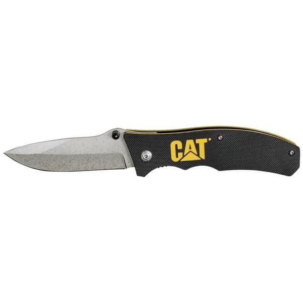CAT 980002 Kattfällkniv med 7,9 cm blad Längd 194 mm