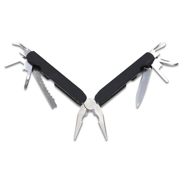 Multitool with 9 tools