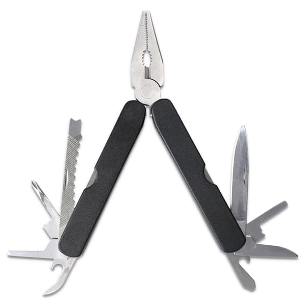 Multitool with 9 tools