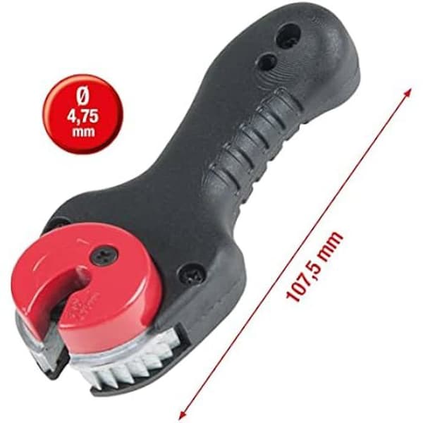 Verktyg - KS TOOLS - Spärrbromsrörskärare - 4,75 mm - Automatisk justering - Robust mekanism