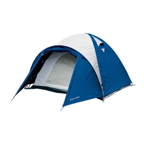 FERRINO Ibiza 4 unisex vuxentält, blått, 4 - 8014044960215