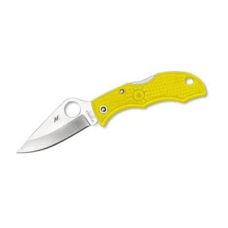Spyderco LYLP3 nyckelpiga Salt Ye Fickkniv