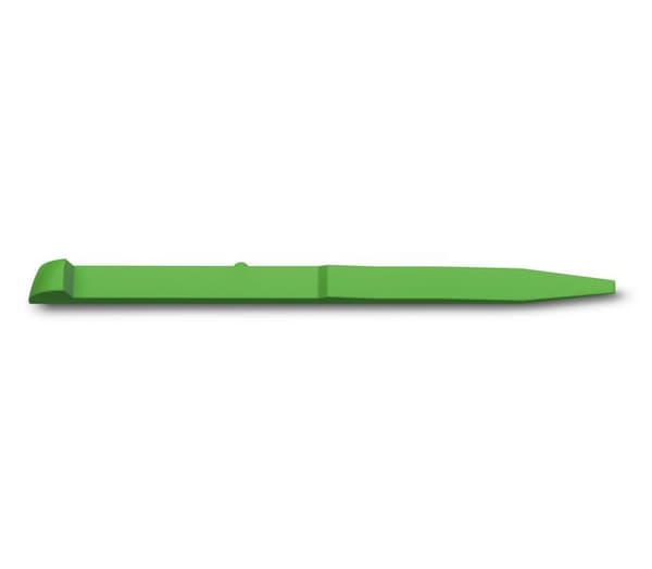 Tandpetare i syntetiskt och slitstarkt material från Victorinox, tillverkad i Schweiz, kompatibel med schweiziska knivar 91, 85, 111 och 1.