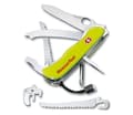 Miniatyrbild 3 av 4: Victorinox Rescue Tool fickmultitool, 13 funktioner, för att krossa fönster och skära av bilbälten, 167 gr