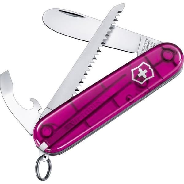 Schweizisk armékniv Min första Victorinox Victorinox 0.2373.T5