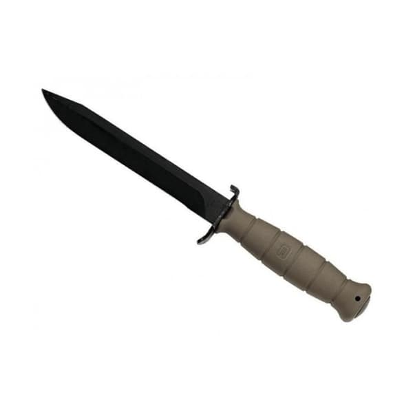 Glock 478 laminerad svart med fosfatbehandling 16,5 cm, handtag och fodral svart.