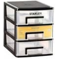 Miniatyrbild 1 av 2: Organisatör - STANLEY - Cajón Essential - Vit - 36,9 x 36,1 x 26,2 cm - Camping