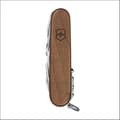 Miniatyrbild 2 av 2: Fickkniv - VICTORINOX - Swiss Champ Wood - 29 Funktioner - 91 mm - Brun