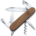 Miniatyrbild 1 av 4: VICTORINOX schweizisk armékniv Spartan Wood valnöt