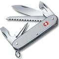 Miniatyrbild 1 av 2: Victorinox Farmer Pocket Tool Alox Silver G…
