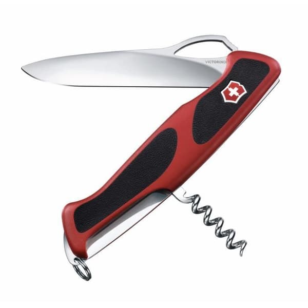 Victorinox RangerGrip 63 schweizisk fickkniv - 130 mm - Röd - 5 funktioner