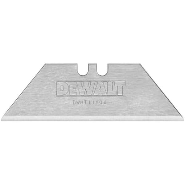 Hojas de cuchillo - DEWALT - 10 delar - Universaljusterare - Stål - Blandat