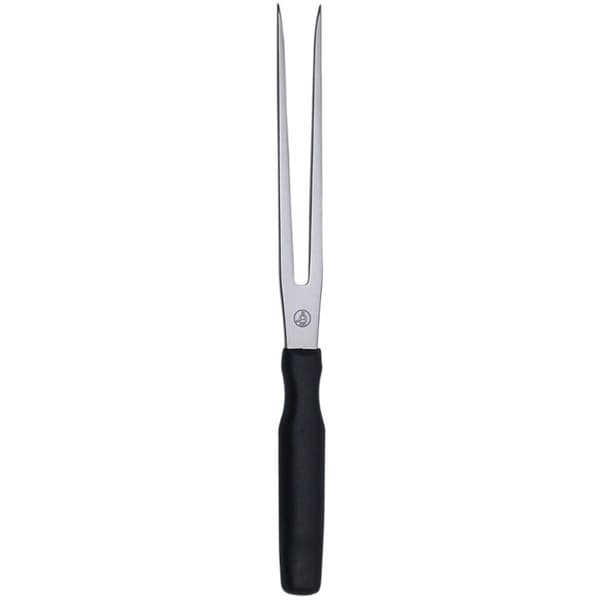 Messermeister Four Seasons Meat Gaffel 18 cm Rustfrit Stål/Sort