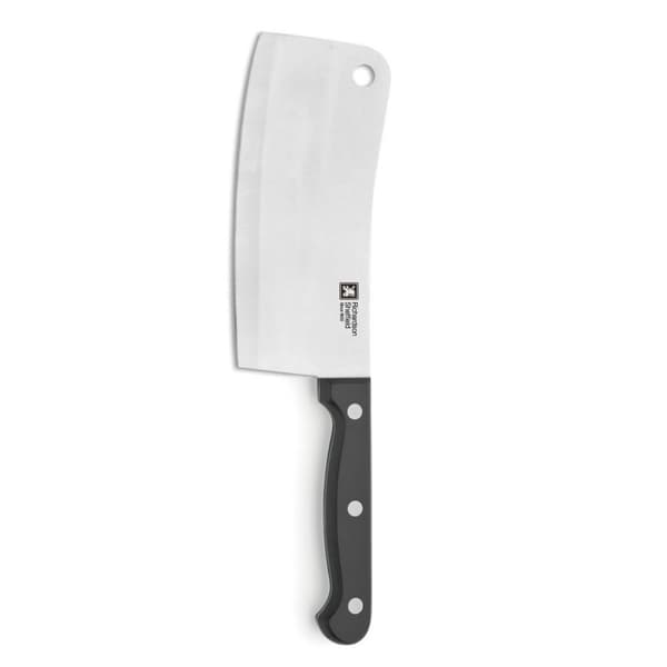 Richardson Sheffield Artisan Cleaver rustfrit stål/sort
