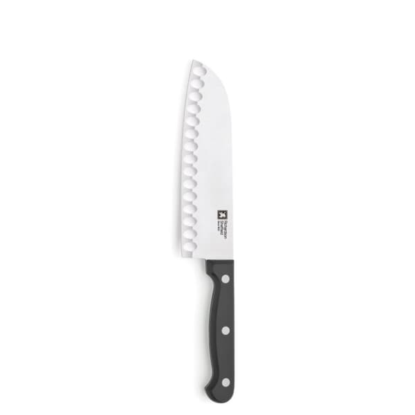 Richardson Sheffield Artisan Santoku Knife 17,5 cm Rustfrit Stål/Sort