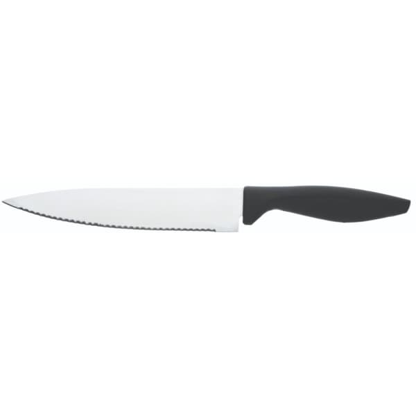 Richardson Sheffield Laser Cuisine Kokkekniv 20 cm Rustfrit Stål/Sort