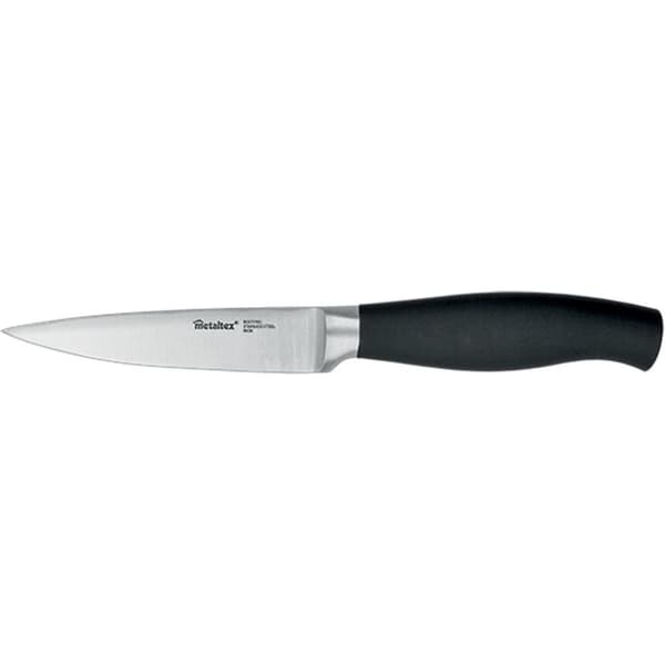 Metaltex Comfort Kökskniv 20 cm Svart/Rostfritt stål