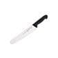 Messermeister Four Seasons Brødkniv 25 cm Rustfrit Stål/Sort