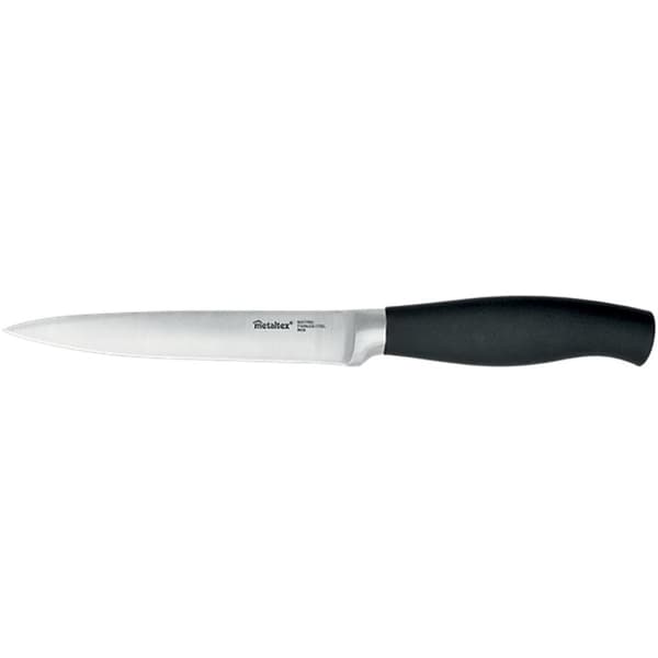 Metaltex Comfort Køkkenkniv 23 cm Sort/rustfrit stål