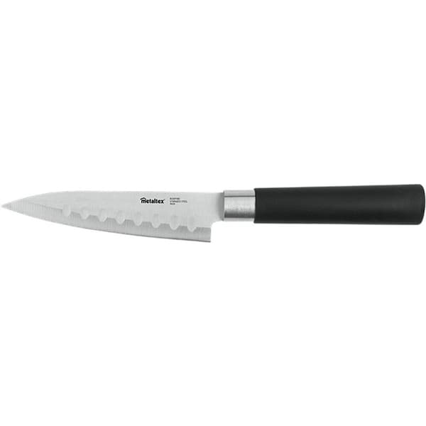 Metaltex Asia Meat Knife 23 cm Sort/Rustfrit Stål
