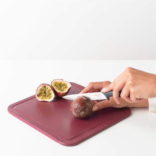 Brabantia Tasty+ Universalkniv 24,8 cm Mörkgrå