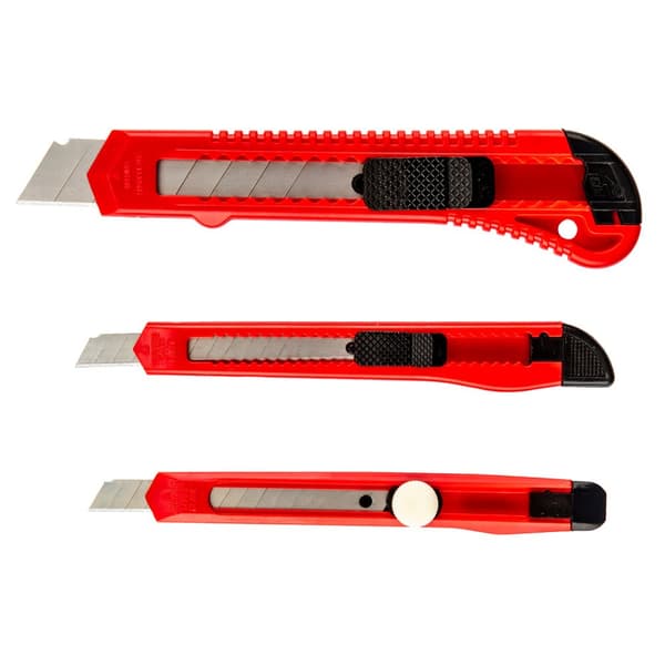 Knive, sæt med 3 stk